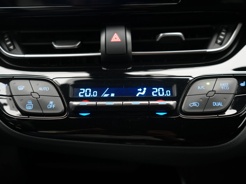 Toyota C-HR 1.8 Hybrid Style | Navigatie | JBL Audio | Stoelve — photo 10