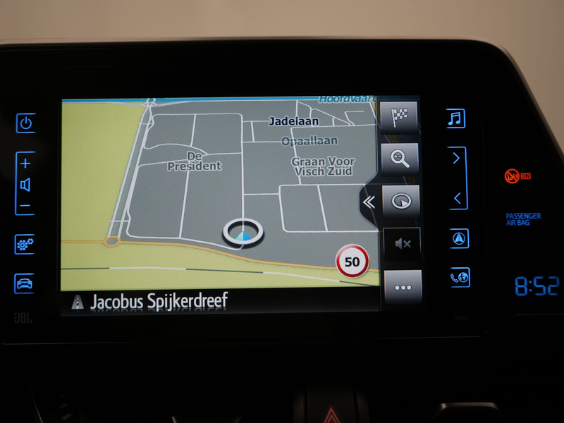 Toyota C-HR 1.8 Hybrid Style | Navigatie | JBL Audio | Stoelve — photo 6