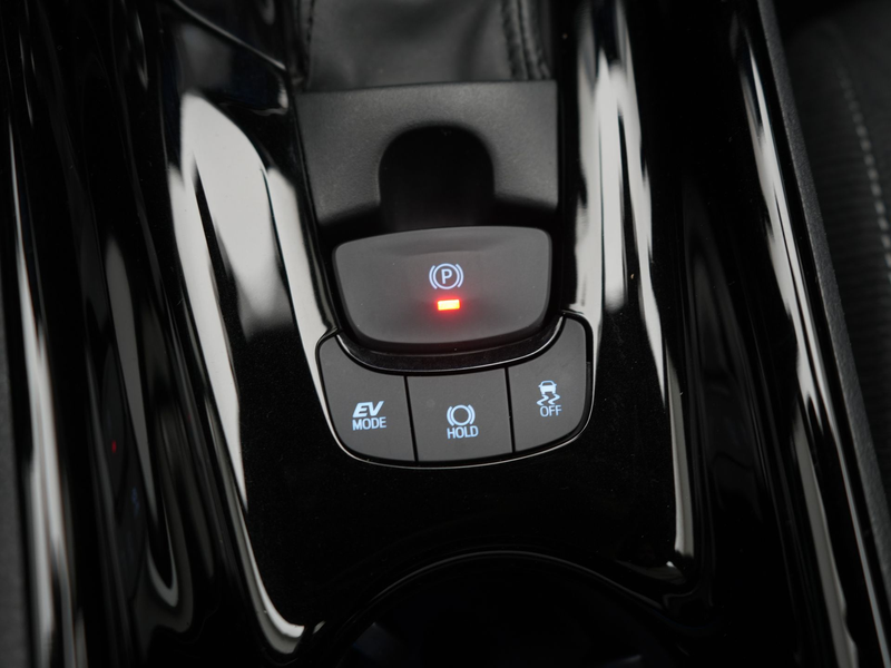 Toyota C-HR 1.8 Hybrid Style | Navigatie | JBL Audio | Stoelve — photo 13
