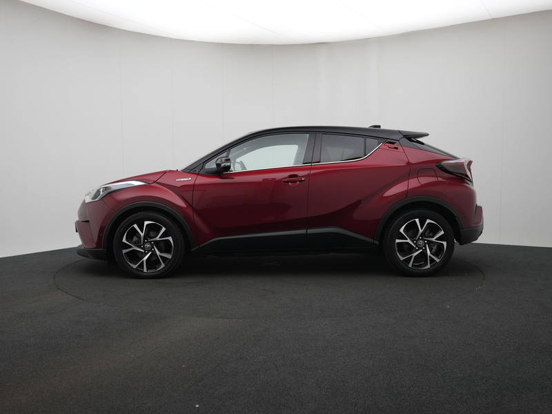 Toyota C-HR 1.8 Hybrid Style | Navigatie | JBL Audio | Stoelve — photo 3