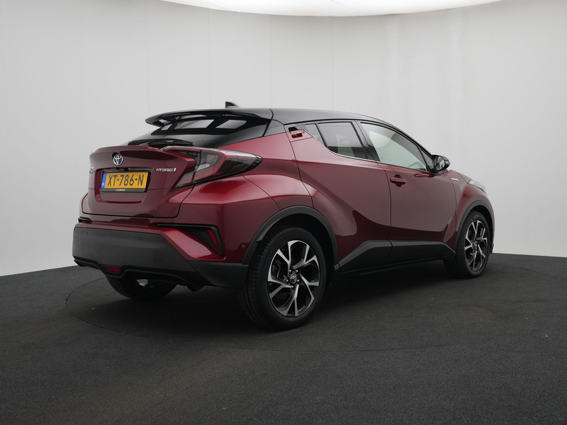 Toyota C-HR 1.8 Hybrid Style | Navigatie | JBL Audio | Stoelve — photo 2