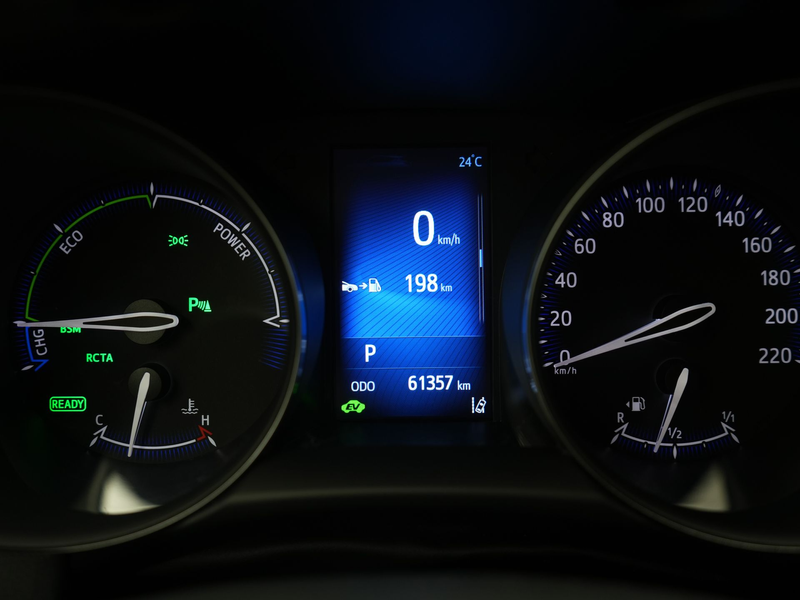 Toyota C-HR 1.8 Hybrid Style | Navigatie | JBL Audio | Stoelve — photo 5