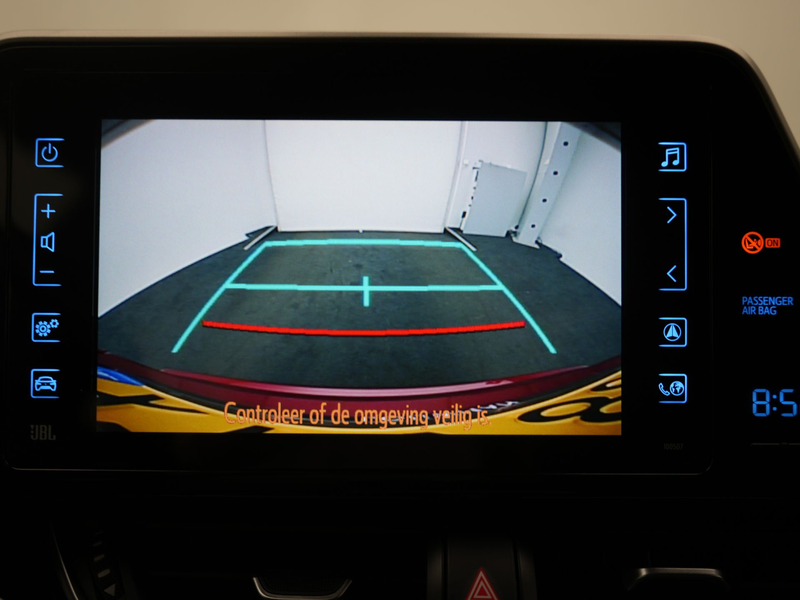 Toyota C-HR 1.8 Hybrid Style | Navigatie | JBL Audio | Stoelve — photo 8