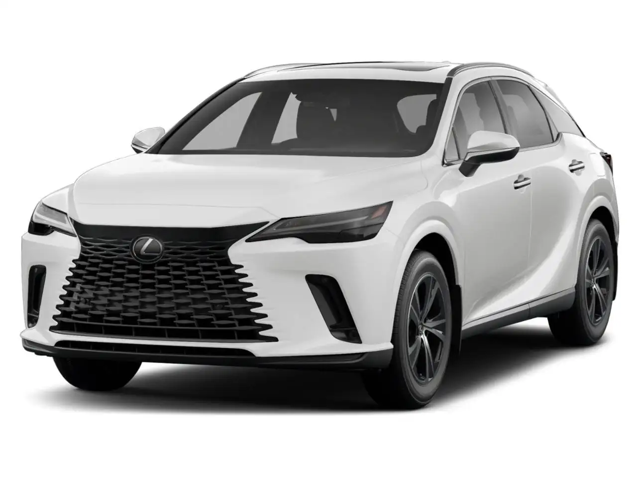 Lexus RX снимка Lexus RX