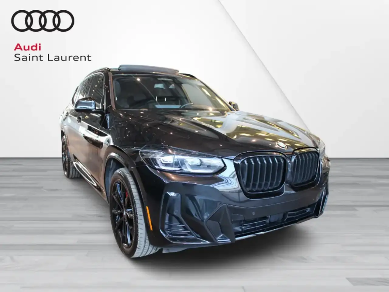 2024 BMW X3