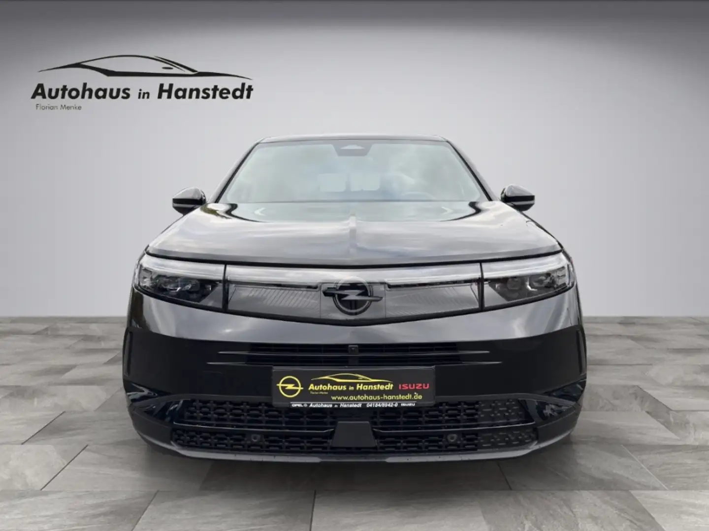 Opel Grandland 1.2 Turbo GS 136PS AT 48V Mild-Hybrid ACC 360 Kame Noir - 2