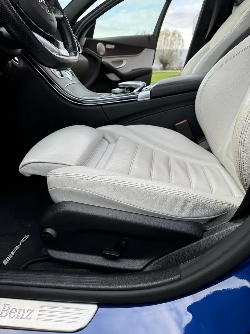 Mercedes-Benz C 250 9G-TRONIC AMG Line - 2