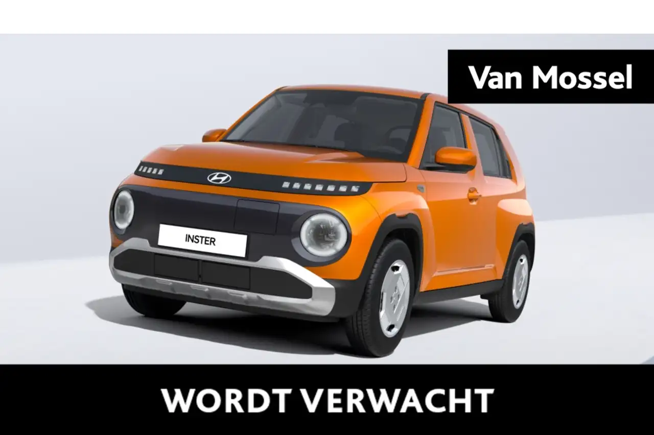 Hyundai Inster