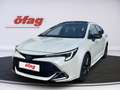 Toyota Corolla Touring Sports 2.0  Lounge ACC+LED+Navi Weiß - thumbnail 3