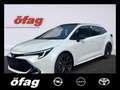 Toyota Corolla Touring Sports 2.0  Lounge ACC+LED+Navi Weiß - thumbnail 1