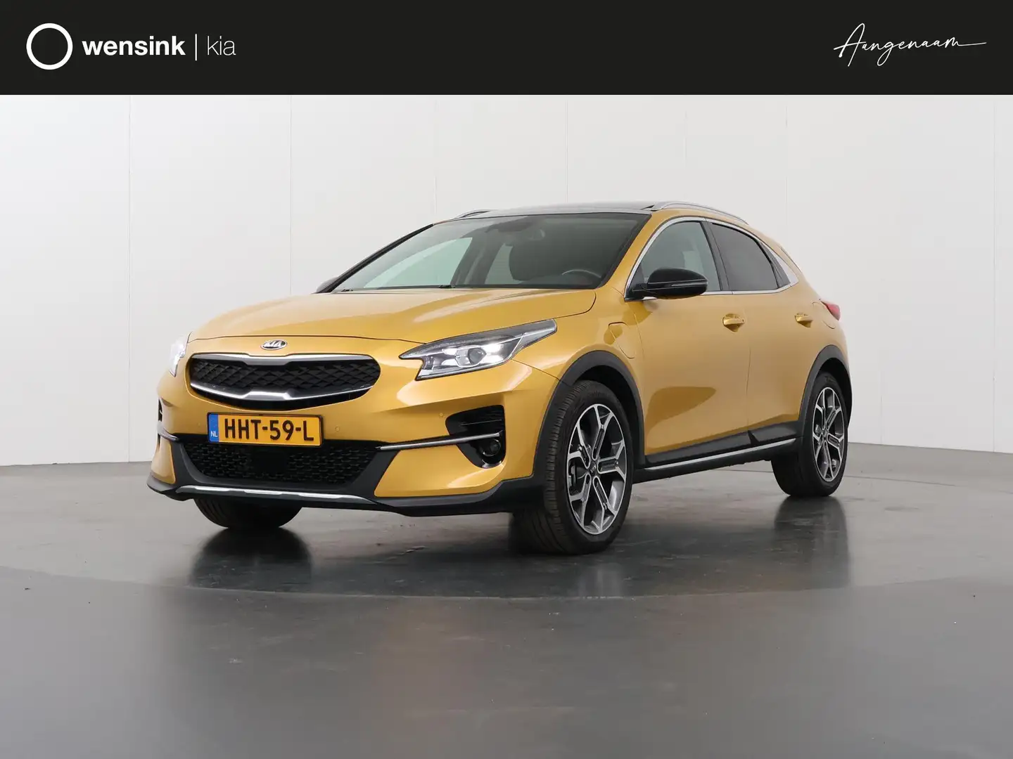 Kia XCeed 1.6 GDi PHEV ExecutiveLine | Panoramadak | Lederen Or - 1