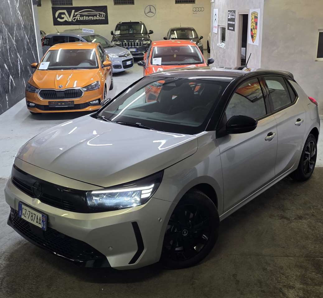 Opel Corsa 1.2 hybrid Ultimate 110cv dct6