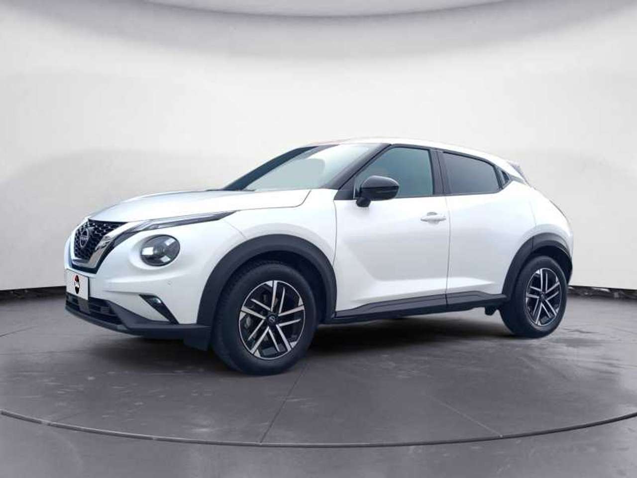 Nissan Juke 1.0 dig-t N-Connecta 114cv dct