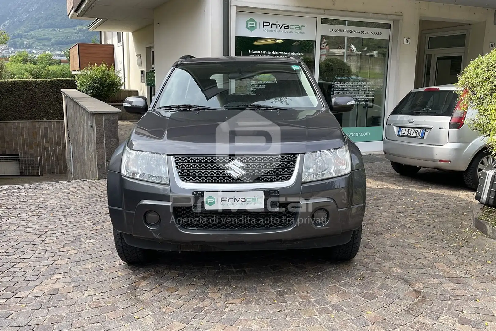 Suzuki Grand Vitara Grand Vitara 1.9 DDiS 3 porte Offroad Argento - 2