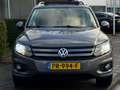 Volkswagen Tiguan 2.0 TSI Sport&Style 4Motion - AUTOMAAT - PANORAMAD Gris - thumbnail 4