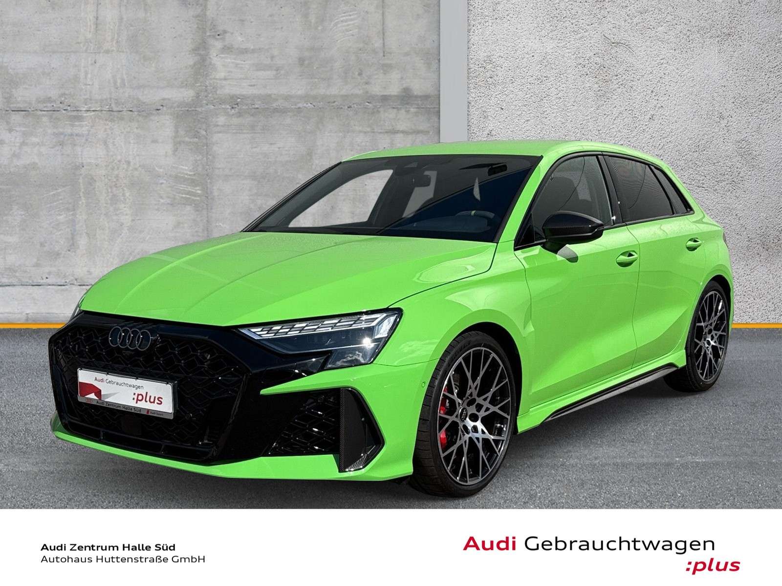 Second hand Audi Rs3 