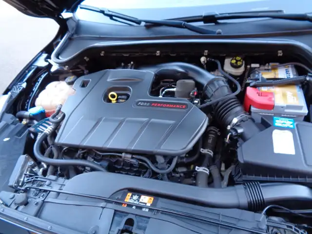 Ford Focus view 15