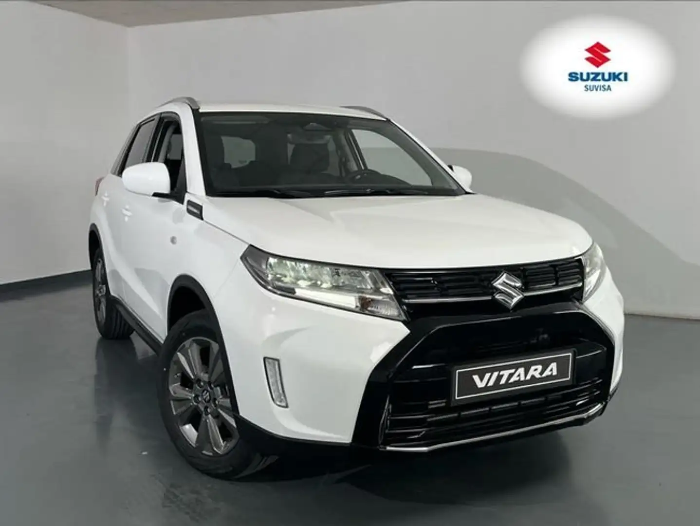 Suzuki Vitara 1.4 T S2 4WD Mild Hybrid Blanco - 1
