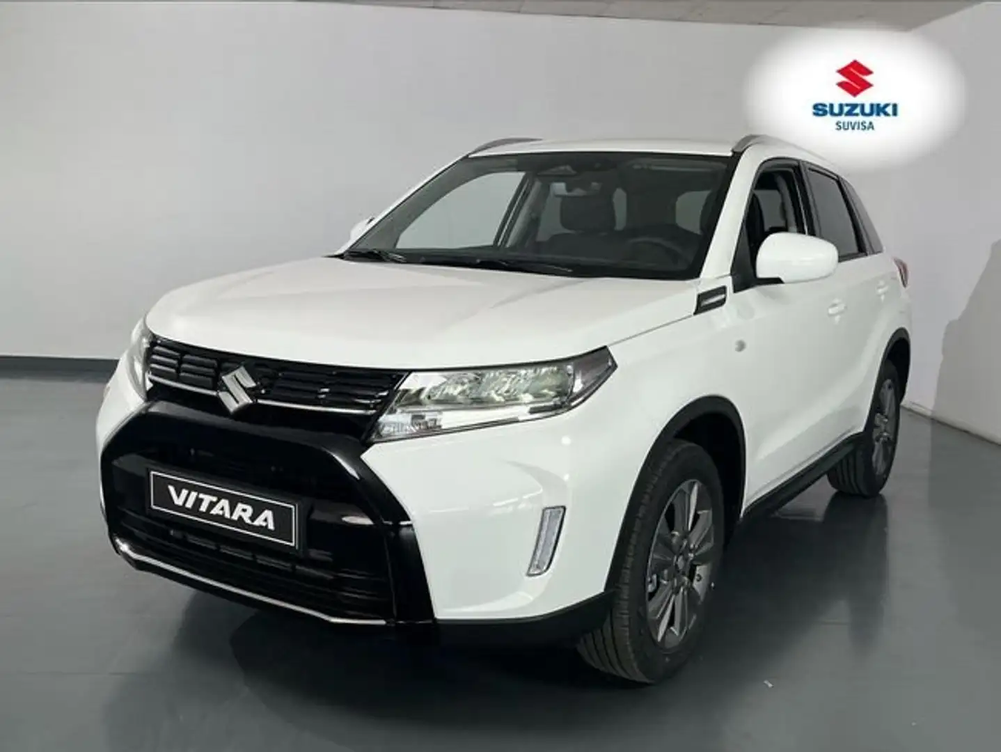 Suzuki Vitara 1.4 T S2 4WD Mild Hybrid Blanco - 2
