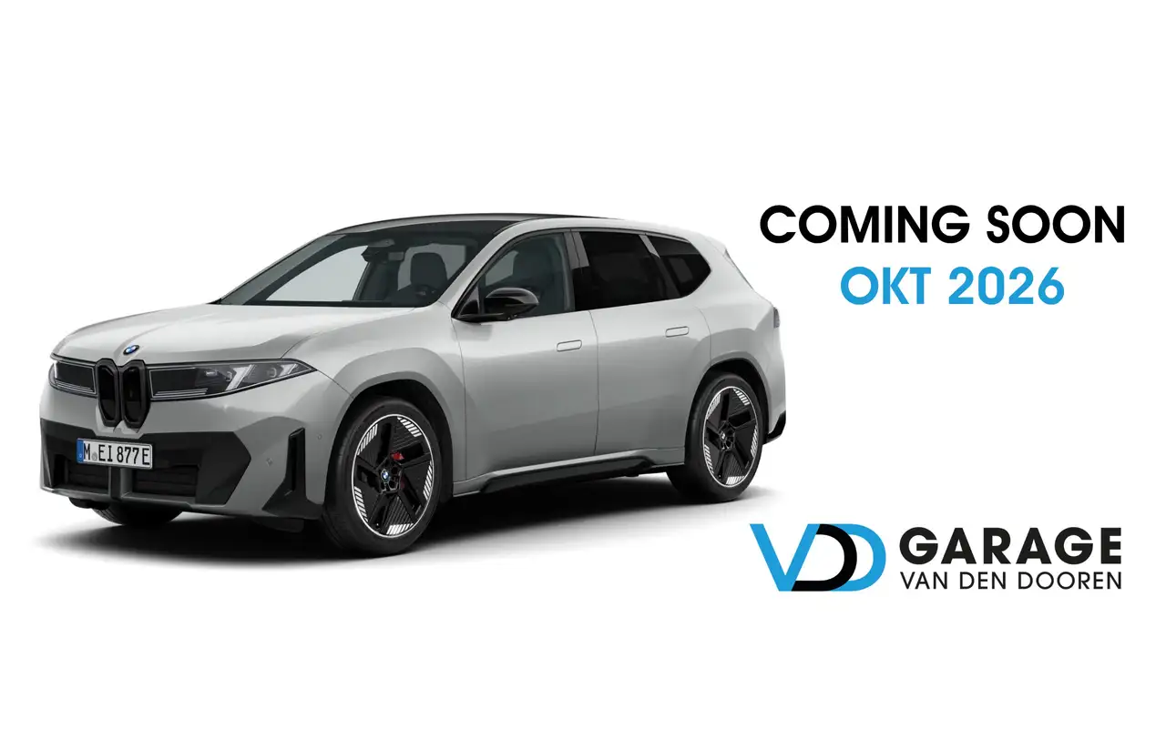 BMW iX3
