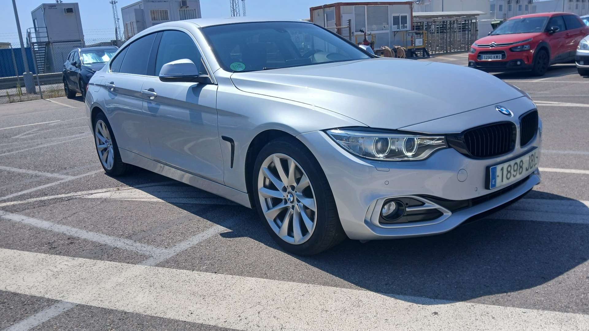 BMW 420 420dA Gran Coupé xDrive Modern - foto 1