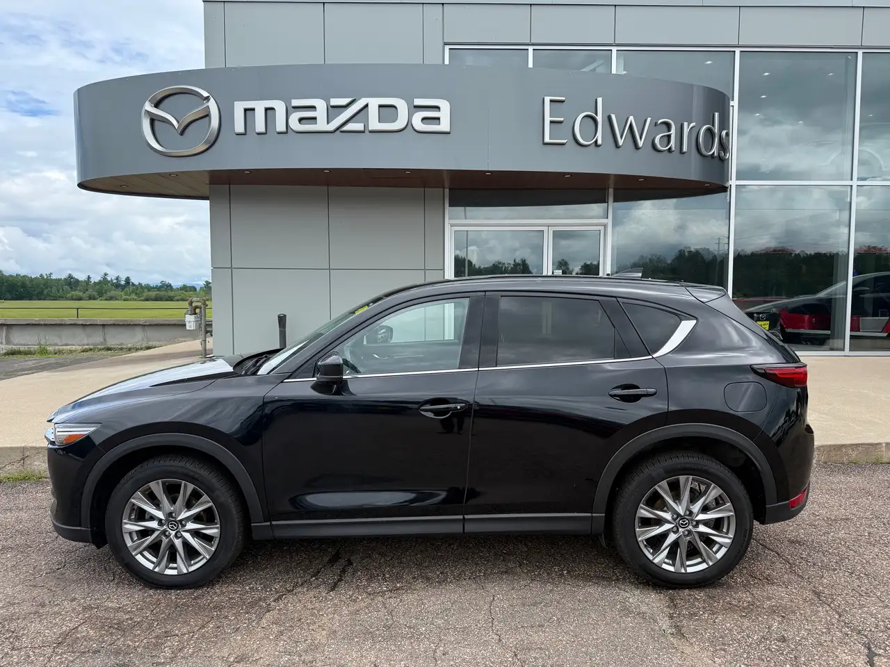2021 Mazda CX-5