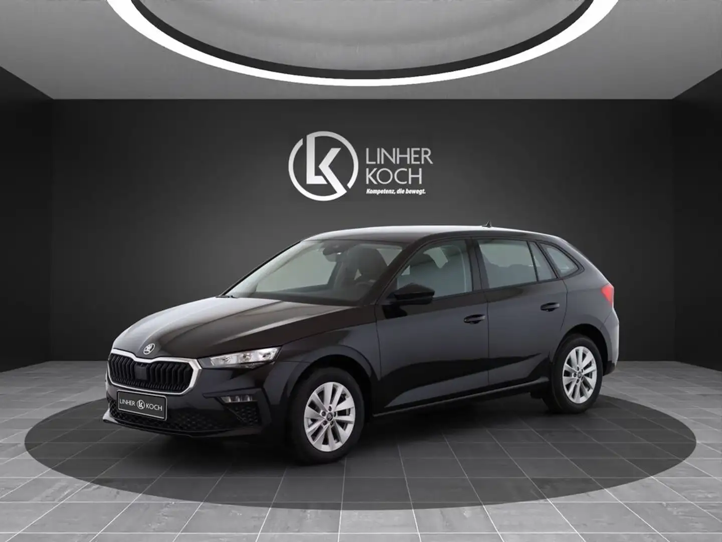 Skoda Scala Essence TSI DSG ''AHK+SMART-LINK+SHZ+uvm'' Schwarz - 1