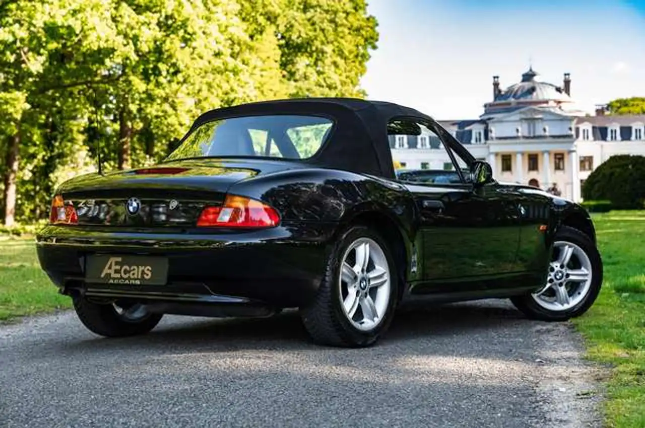 BMW Z3 ROADSTER / FACELIFT / WIDEBODY / MANUAL / HEATED SEATS, foto 2