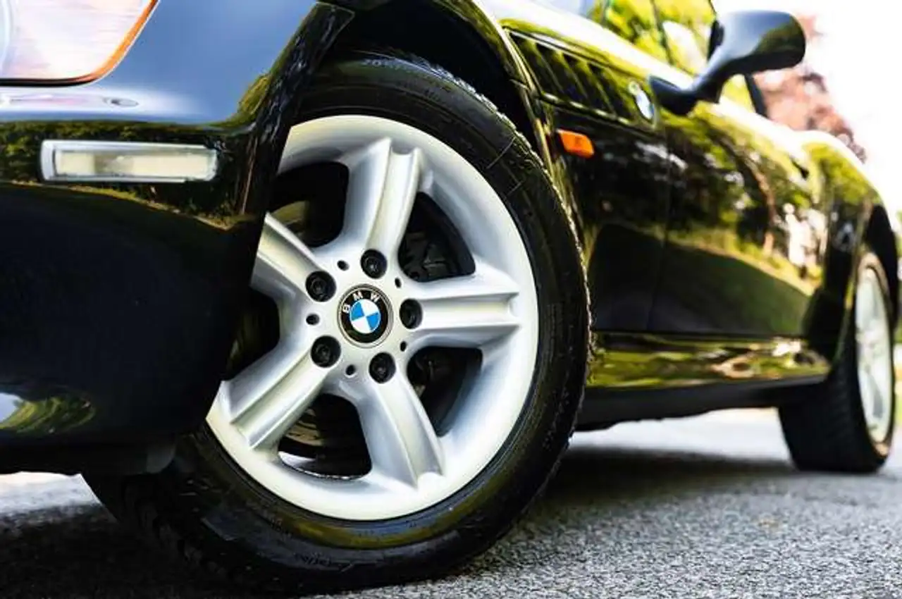 BMW Z3 ROADSTER / FACELIFT / WIDEBODY / MANUAL / HEATED SEATS, foto 9
