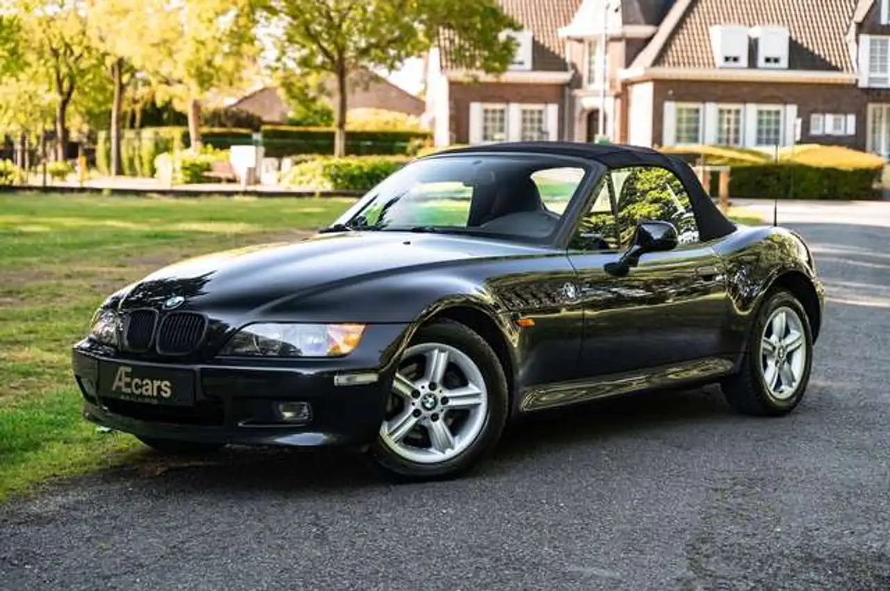 BMW Z3 ROADSTER / FACELIFT / WIDEBODY / MANUAL / HEATED SEATS, foto 3