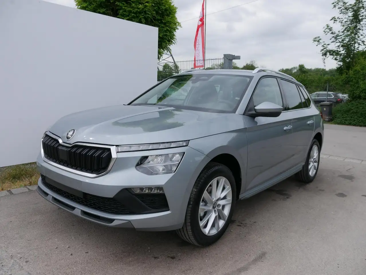 Skoda Kamiq 2026