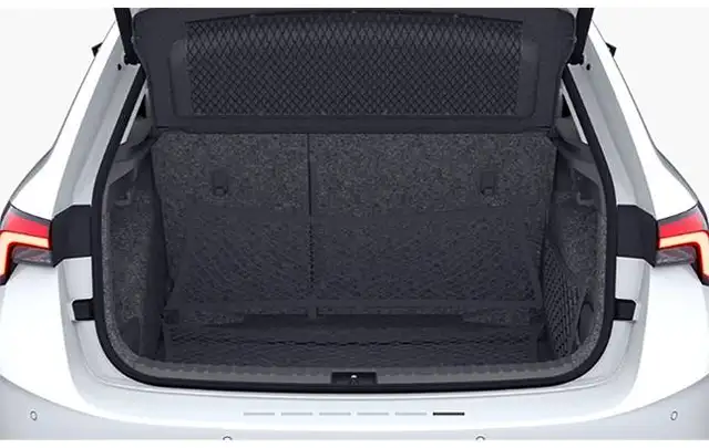 Skoda Scala view 6