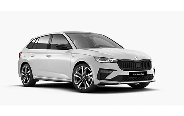 Skoda Scala main image