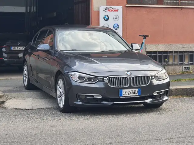 BMW 330 330dA xDrive Modern