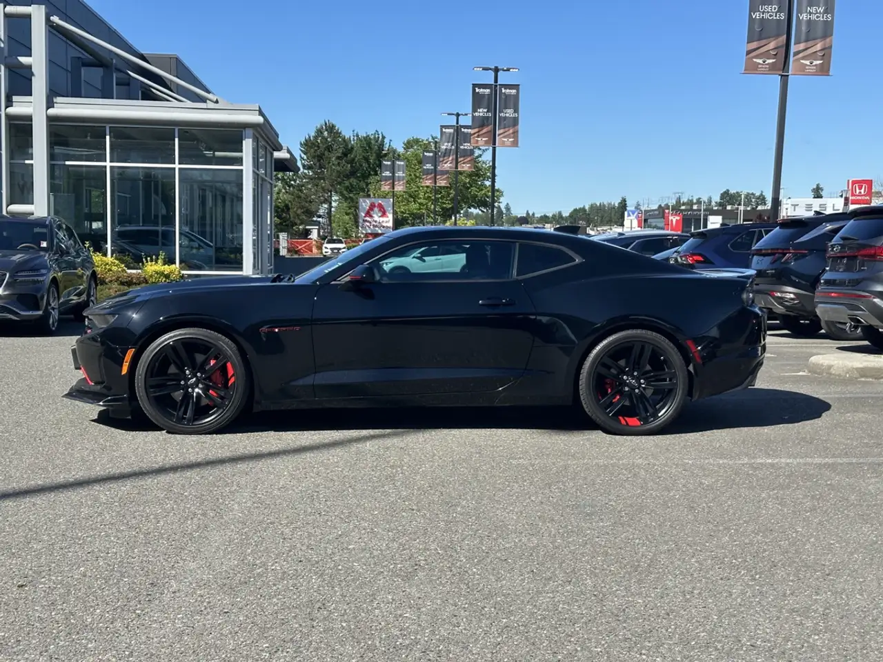 Chevrolet Camaro photo Chevrolet Camaro