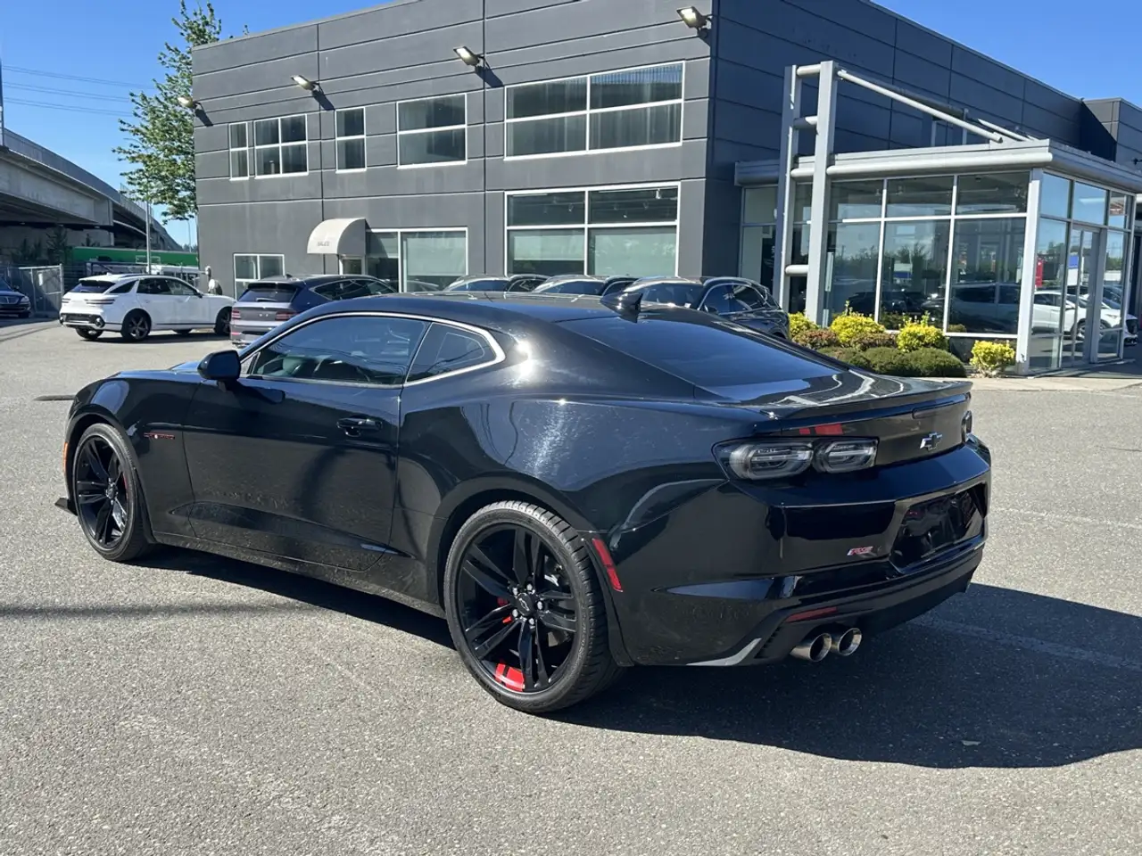 Chevrolet Camaro photo Chevrolet Camaro
