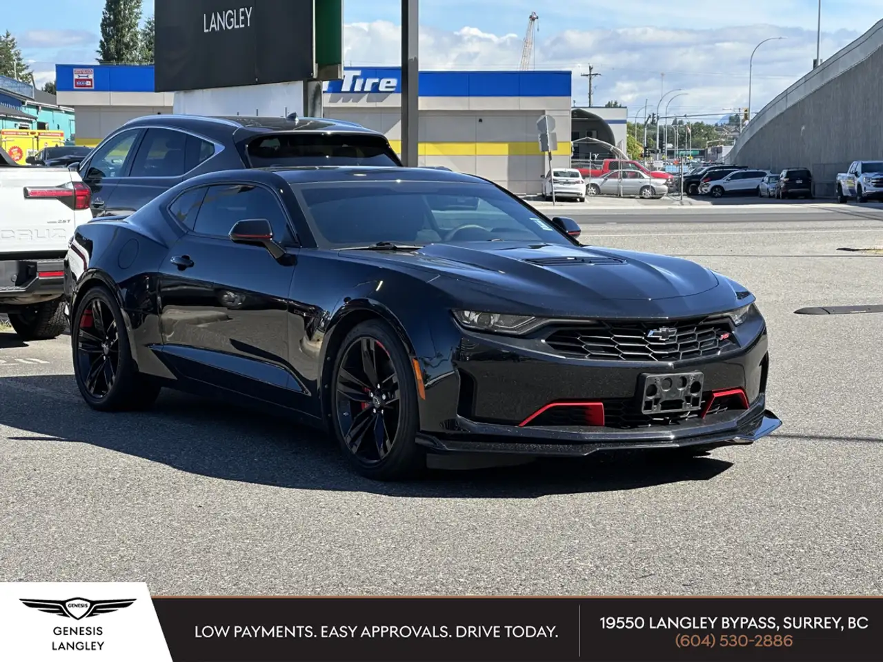 2023 Chevrolet Camaro