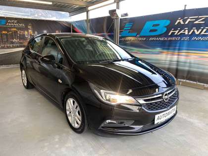 Opel Astra Astra Edition Automatik Start/Stop K Lim. 5-trg.