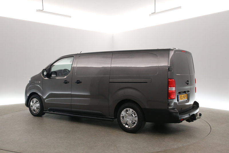 Citroen Jumpy e-Jumpy Toyota PROACE Electric Worker 75 kWh Long — photo 4