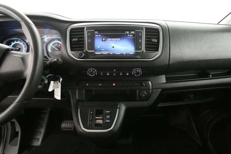 Citroen Jumpy e-Jumpy Toyota PROACE Electric Worker 75 kWh Long — photo 14