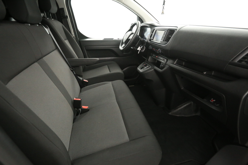 Citroen Jumpy e-Jumpy Toyota PROACE Electric Worker 75 kWh Long — photo 24