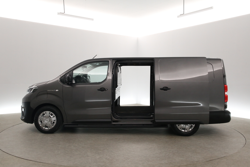 Citroen Jumpy e-Jumpy Toyota PROACE Electric Worker 75 kWh Long — photo 8
