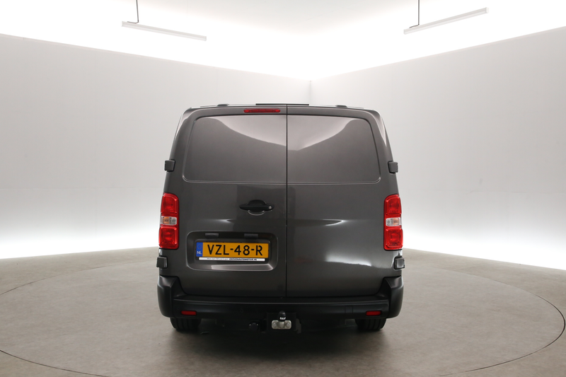 Citroen Jumpy e-Jumpy Toyota PROACE Electric Worker 75 kWh Long — photo 28