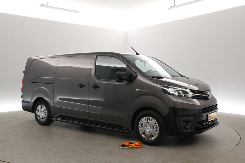 Citroen Jumpy e-Jumpy Toyota PROACE Electric Worker 75 kWh Long — photo 9