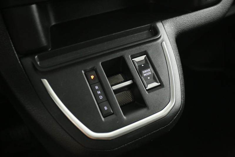 Citroen Jumpy e-Jumpy Toyota PROACE Electric Worker 75 kWh Long — photo 21
