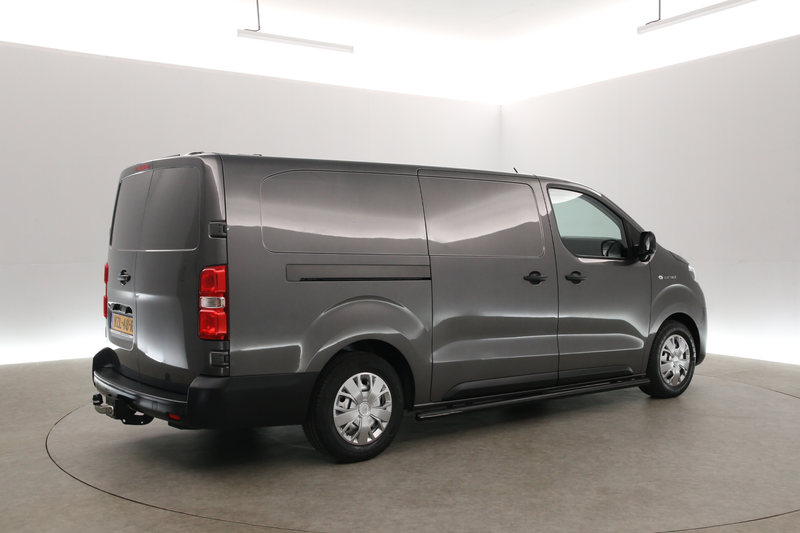 Citroen Jumpy e-Jumpy Toyota PROACE Electric Worker 75 kWh Long — photo 27