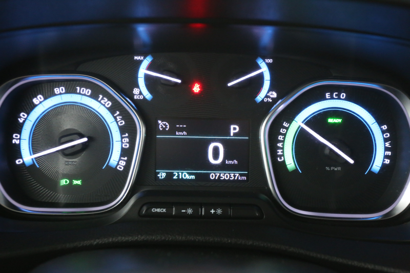 Citroen Jumpy e-Jumpy Toyota PROACE Electric Worker 75 kWh Long — photo 15