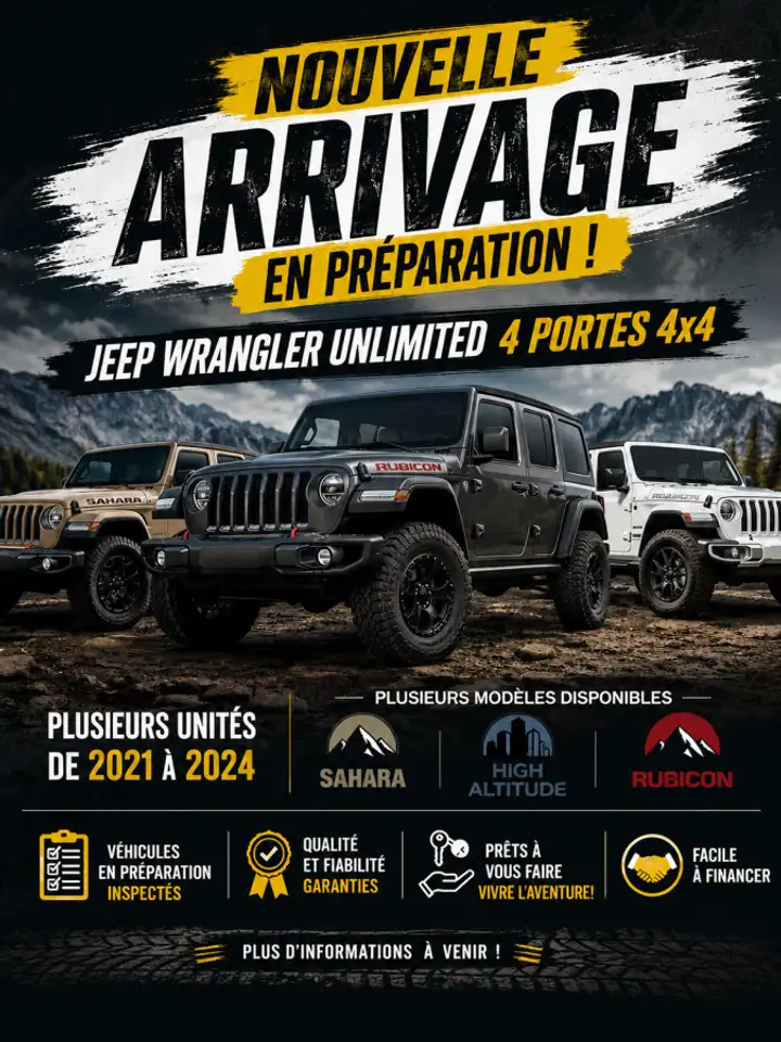 Jeep Wrangler photo Jeep Wrangler