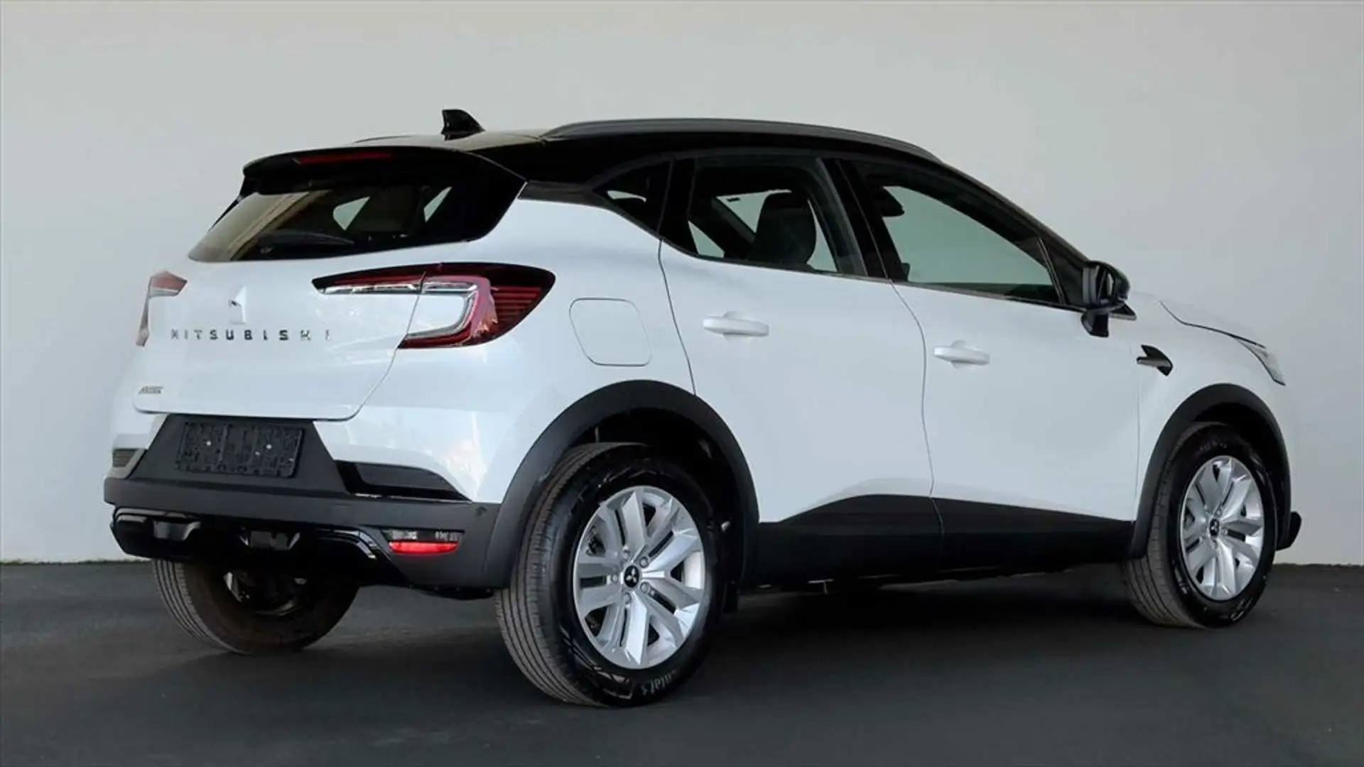 Mitsubishi ASX 1,3 Turbo DCT (MHEV) Intense Keyless LED Wit - 2