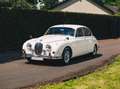 Jaguar MK II Fehér - thumbnail 1